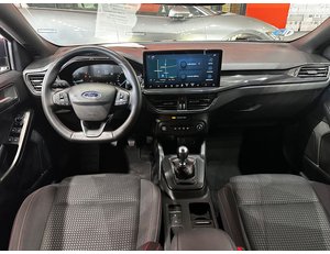 
										FORD FOCUS 1.0 ECOBOOST MHEV 92KW ST-LINE full									