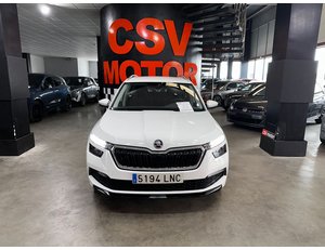 
										SKODA KAMIQ 1.0 TSI 81KW (110CV) DSG AMBITION full									
