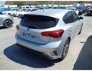 
										FORD FOCUS 1.0 ECOBOOST MHEV 92KW ST-LINE full									