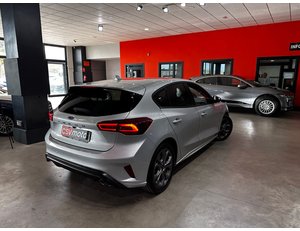 
										FORD FOCUS 1.0 ECOBOOST MHEV 92KW ST-LINE full									