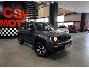 
										JEEP RENEGADE TRAILHAWK 1.3 PHEV 177KW (240CV) AT AWD full									