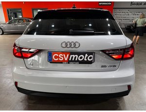 
										AUDI A1 SPORTBACK ADVANCED 25 TFSI 70KW (95CV) full									
