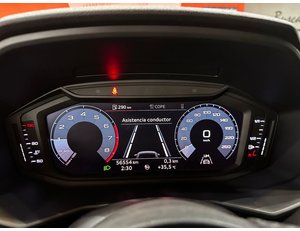 
										AUDI A1 SPORTBACK ADVANCED 25 TFSI 70KW (95CV) full									