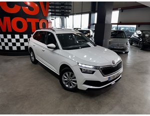 
										SKODA KAMIQ 1.0 TSI 81KW (110CV) DSG AMBITION full									