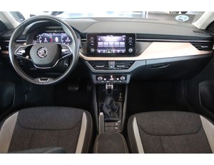 
										SKODA SCALA 1.0 TSI 81KW (110CV) DSG STYLE full									