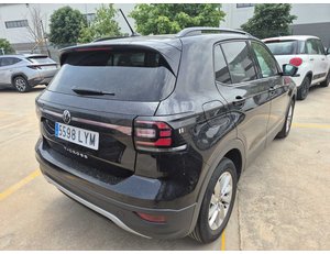 
										VOLKSWAGEN T-CROSS ADVANCE 1.0 TSI 81KW (110CV) DSG full									