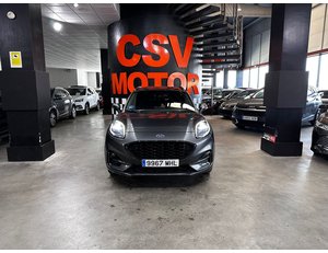
										FORD PUMA 1.0 ECOBOOST 125CV ST-LINE MHEV full									