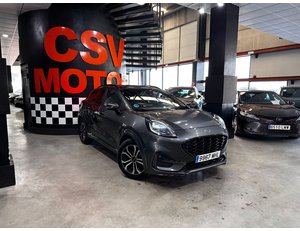 
										FORD PUMA 1.0 ECOBOOST 125CV ST-LINE MHEV full									