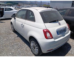 
										FIAT 500 DOLCEVITA 1.0 HYBRID 51KW (70 CV) full									