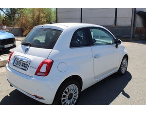 
										FIAT 500 DOLCEVITA 1.0 HYBRID 51KW (70 CV) full									