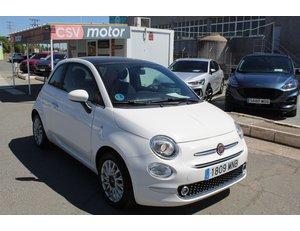 
										FIAT 500 DOLCEVITA 1.0 HYBRID 51KW (70 CV) full									