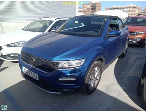 
										VOLKSWAGEN T-ROC STYLE 1.5 TSI 110KW (150CV) CABRIO full									