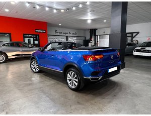 
										VOLKSWAGEN T-ROC STYLE 1.5 TSI 110KW (150CV) CABRIO full									