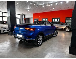 
										VOLKSWAGEN T-ROC STYLE 1.5 TSI 110KW (150CV) CABRIO full									