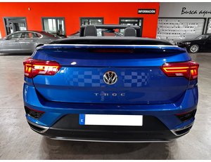 
										VOLKSWAGEN T-ROC STYLE 1.5 TSI 110KW (150CV) CABRIO full									