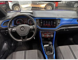 
										VOLKSWAGEN T-ROC STYLE 1.5 TSI 110KW (150CV) CABRIO full									