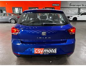 
										SEAT IBIZA 1.6 TDI 70KW (95CV) STYLE full									