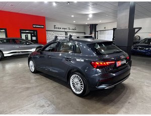 
										AUDI A3 SPORTBACK ADVANCED 40 TFSI E 150KW S TRO full									