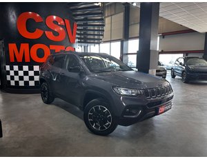 
										JEEP COMPASS 1.3 PHEV 177KW (240CV) TRAILHAWK AT AWD full									