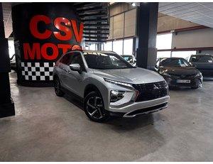 
										MITSUBISHI ECLIPSE CROSS 2.4 PHEV KAITEKI AUTO 4WD full									