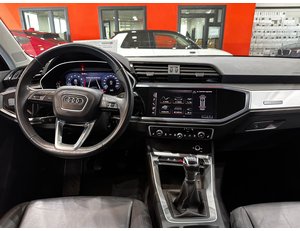
										AUDI Q3 35 TFSI 110KW (150CV) full									