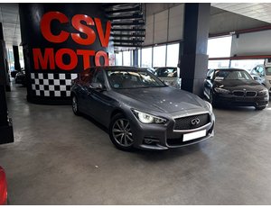
										INFINITI Q50 2.2D GT PREMIUM AUTO full									