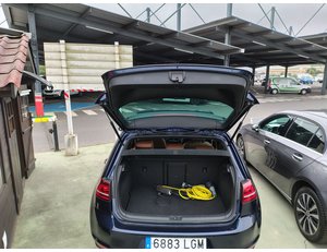 
										VOLKSWAGEN GOLF GTE 1.4 TSI E-POWER 150KW (204CV) DSG full									