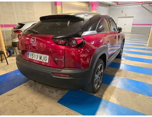 
										MAZDA MX-30 E-SKYACTIV 107KW (145CV) EXCLUSIVE-LINE full									