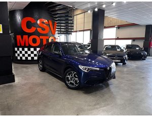 
										ALFA ROMEO STELVIO 2.2 DIESEL 140KW (190CV) EXECUTIVE RWD full									