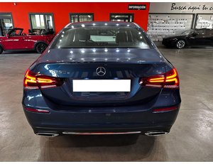 
										MERCEDES BENZ CLASE A MERCEDES A 250 E SEDAN full									