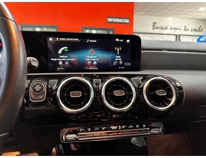 
										MERCEDES BENZ CLASE A MERCEDES A 250 E SEDAN full									