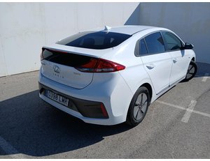 
										HYUNDAI IONIQ 1.6 GDI HEV KLASS DCT full									