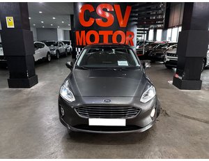 
										FORD FIESTA 1.0 ECOBOOST 70KW (95CV) ST-LINE S-S 5P ES EL MODELO 1.0ECOBOOST 75CV TITANIUM full									