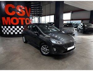 
										FORD FIESTA 1.0 ECOBOOST 70KW (95CV) ST-LINE S-S 5P ES EL MODELO 1.0ECOBOOST 75CV TITANIUM full									