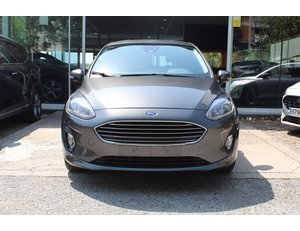 
										FORD FIESTA 1.0 ECOBOOST 70KW (95CV) ST-LINE S-S 5P ES EL MODELO 1.0ECOBOOST 75CV TITANIUM full									
