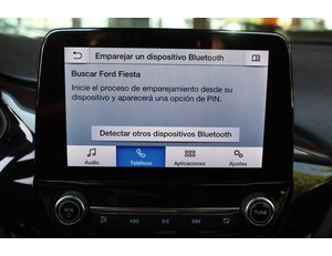 
										FORD FIESTA 1.0 ECOBOOST 70KW (95CV) ST-LINE S-S 5P ES EL MODELO 1.0ECOBOOST 75CV TITANIUM full									
