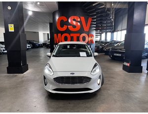 
										FORD FIESTA 1.0 ECOBOOST 70KW (95CV) ST-LINE S-S 5P ES EL MODELO 1.0ECOBOOST 75CV TITANIUM full									
