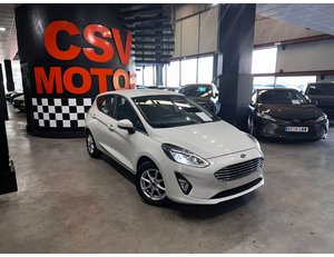 
										FORD FIESTA 1.0 ECOBOOST 70KW (95CV) ST-LINE S-S 5P ES EL MODELO 1.0ECOBOOST 75CV TITANIUM full									
