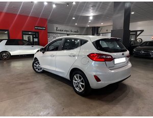 
										FORD FIESTA 1.0 ECOBOOST 70KW (95CV) ST-LINE S-S 5P ES EL MODELO 1.0ECOBOOST 75CV TITANIUM full									