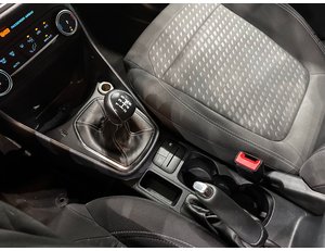 
										FORD FIESTA 1.0 ECOBOOST 70KW (95CV) ST-LINE S-S 5P ES EL MODELO 1.0ECOBOOST 75CV TITANIUM full									