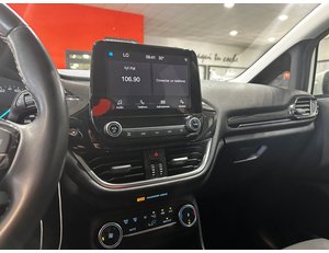 
										FORD FIESTA 1.0 ECOBOOST 70KW (95CV) ST-LINE S-S 5P ES EL MODELO 1.0ECOBOOST 75CV TITANIUM full									