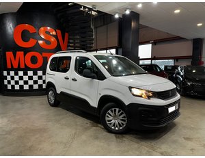 
										PEUGEOT RIFTER ACTIVE LONG BLUEHDI 73KW full									