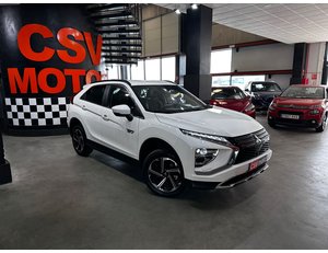 
										MITSUBISHI ECLIPSE CROSS 2.4 PHEV KAITEKI AUTO 4WD full									