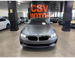
										BMW SERIE 5 520DA XDRIVE TOURING full									