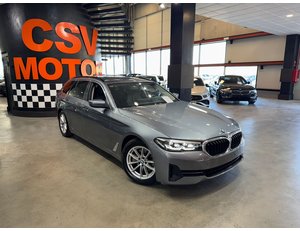 
										BMW SERIE 5 520DA XDRIVE TOURING full									