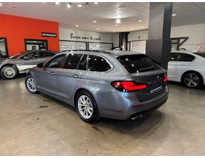 
										BMW SERIE 5 520DA XDRIVE TOURING full									