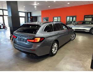 
										BMW SERIE 5 520DA XDRIVE TOURING full									