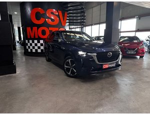 
										MAZDA CX-60 E-SKYACTIV PHEV TAKUMI full									