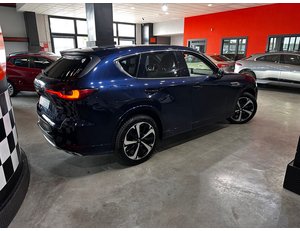 
										MAZDA CX-60 E-SKYACTIV PHEV TAKUMI full									