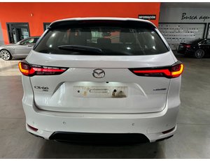 
										MAZDA CX-60 E-SKYACTIV PHEV AWD HOMURA full									